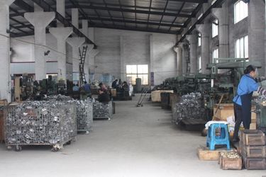 Changzhou Jayu International Trade Co., Ltd linea di produzione del fabbricante