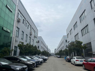 Changzhou Jayu International Trade Co., Ltd linea di produzione del fabbricante