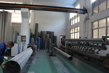 Changzhou Jayu International Trade Co., Ltd linea di produzione del fabbricante
