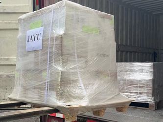 Changzhou Jayu International Trade Co., Ltd linea di produzione del fabbricante