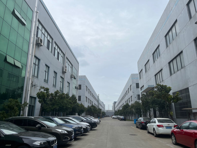 Changzhou Jayu International Trade Co., Ltd linea di produzione del fabbricante