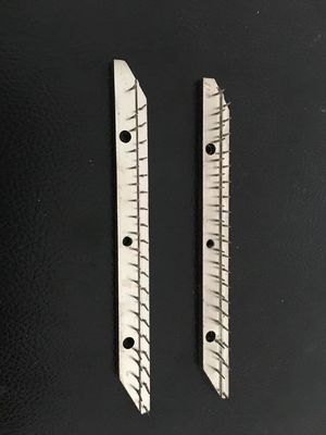 comprare LK LH Stenter Pin Bar Tintura Rivestimento Finitura Parti di macchine Piastra Pin fabbricazione online