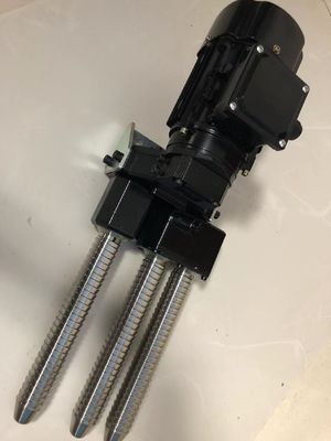 comprare Parti di tintura Cimossa Uncurler Rame Ricambi Tre dita Quattro dita fabbricazione online