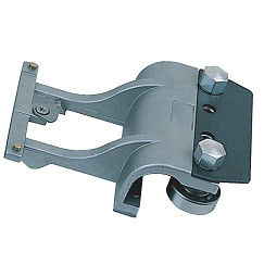 comprare Babcock Textile Machine Part Rasoio Pin Block Pin Block Grigio Metallo online manufacture