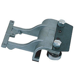 comprare Babcock Stenter Machine Parts Pin Holder Pin Block Metal PEEK Carton Screw fabbricazione online