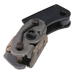 comprare Durevolezza di rame materiale del cuscinetto di acciaio dolce del collegamento a catena di Stenter dei pezzi meccanici di Texima Stenter online manufacture