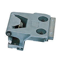 comprare Materiale di alluminio dei pezzi di ricambio della rameusa del macchinario di Bruckner della clip della rameusa d'acciaio online manufacture