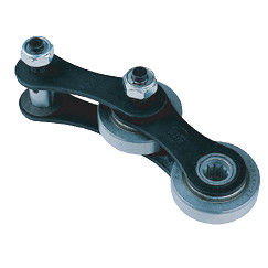 comprare Rame in acciaio inossidabile con collegamento a catena Rame parte macchina Bruckner online manufacture