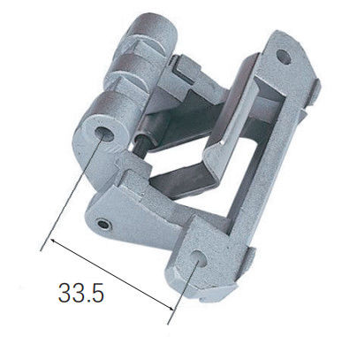 comprare Rame in alluminio Pezzi di ricambio Protettore Pin Supporto Catena per rameuse online manufacture