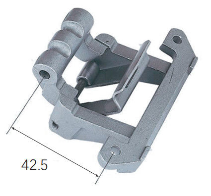 comprare Supporto di perno materiale di alluminio della catena dei pezzi di ricambio della macchina della rameuse industriale online manufacture
