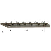 comprare Bruckner Rame Macchina Pin Bar Pin Piastra Nichelatura Rame Ricambi online manufacture