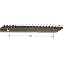 comprare Wakayama Stenter Pin Bar Rame acciaio al carbonio Pin Plate online manufacture