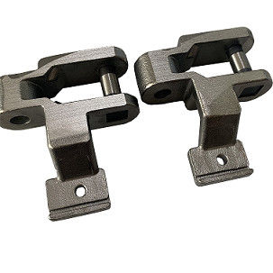 comprare Parti della macchina del compattatore del collegamento a catena della ramosa Bianco online manufacture