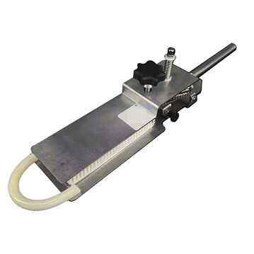 comprare Macchina per tintura di rifinitura dei pezzi di ricambio della macchina per ramose per cimosse piatte fabbricazione online