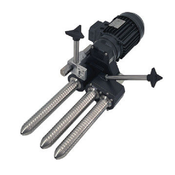 comprare Tre dita Cimossa Uncurler Rame Ricambi Finitura macchina per tintura fabbricazione online