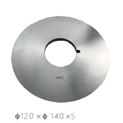 comprare Coltello da taglio per tessuti da 110 mm Coltello da taglio per tessuti in carburo HSS rotondo fabbricazione online