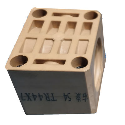 comprare Pezzi di ricambio per macchine tessili PEEK Vite 44x7 Rame Parti Monfortz Nut online manufacture