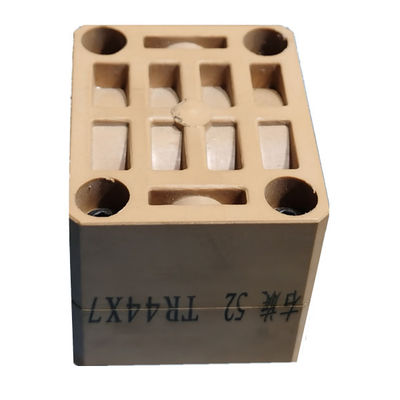 comprare La macchina tessile della vite 44x7 parte il dado dei pezzi di ricambio della macchina della rameuse online manufacture