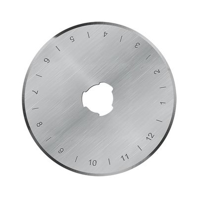 comprare Disco da taglio in tessuto da 140 mm Lame per disco da taglio in tessuto HSS fabbricazione online