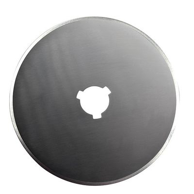 comprare Rotella di taglio rotonda del tessuto del carburo di tungsteno della lama della tagliatrice del panno di 120mm fabbricazione online
