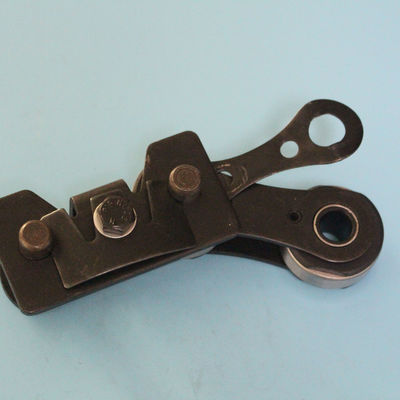 comprare Collegamento a catena delle parti di Monfortz Stenter per l'acciaio inossidabile della rifinitrice online manufacture