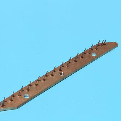 comprare I pezzi meccanici di Pin Plate Pin Bar Finishing delle parti di Artos Stenter ramano il Pin materiale del acciaio al carbonio online manufacture