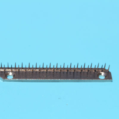 comprare Pin non standard dell'acciaio di Pin Bar Copper Material Carbon di distanza concentrare di Pin Plate 76mm dei pezzi meccanici del LK Stenter online manufacture