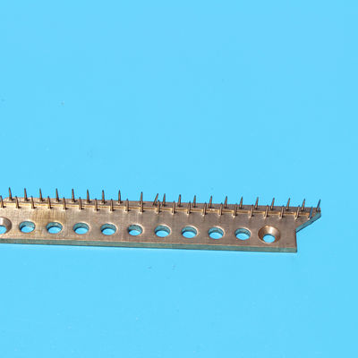 comprare I pezzi meccanici di Monforts Stenter Pin Bar Monforts Pin Plate ramano il rame di lunghezza di 125mm online manufacture