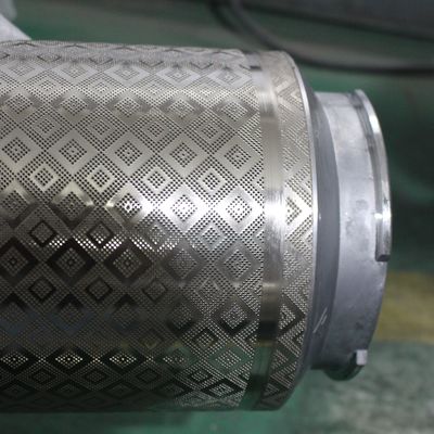 comprare Lo schermo ricoprente speciale del nichel della plastica di goccia dello schermo del nichel dello schermo ha personalizzato la varia buona qualità di lunghezza di ripetizione del modello online manufacture