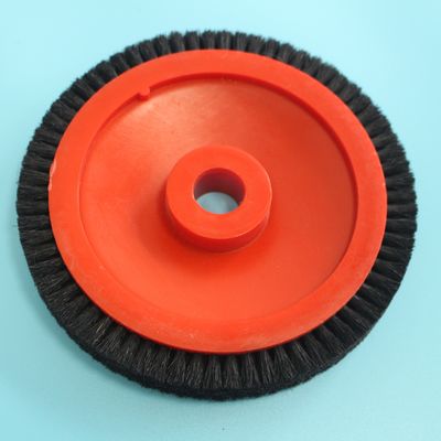 comprare La macchina rossa di Stenter del corpo parte il piccolo tipo capelli neri di Monforts della ruota di spazzola online manufacture