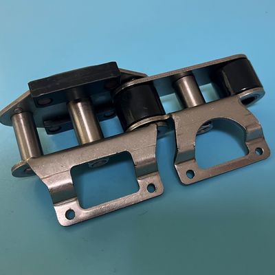 comprare Carbonio materiale Babcock delle parti della rifinitrice del collegamento a catena di acciaio inossidabile dei pezzi meccanici di Stenter che fa scorrere cuscinetto online manufacture