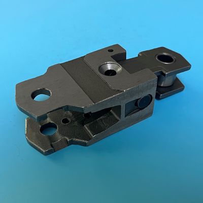 comprare Buona qualità di processo dell'acciaio di colata del collegamento a catena dei pezzi meccanici di Textema Stenter delle parti della rifinitrice online manufacture