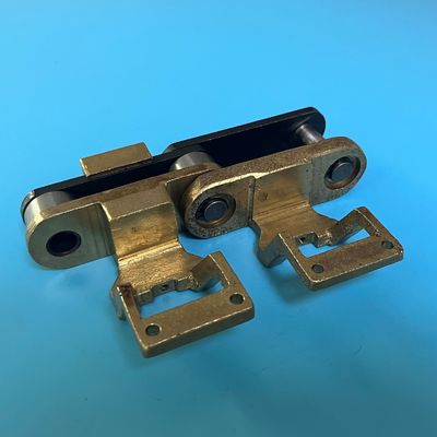 comprare Acciaio inossidabile Pin Good Quality del bene durevole di rame del collegamento a catena dei pezzi meccanici di Santalucla Stenter online manufacture