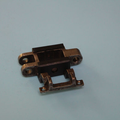 comprare Materiale nero dell'acciaio di colata del collegamento a catena dei pezzi meccanici di Krantz Stenter K30 online manufacture