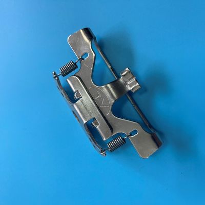 comprare Materiale di Monforts Pin Protective Cover Stainless Iron delle componenti della macchina di Stenter online manufacture