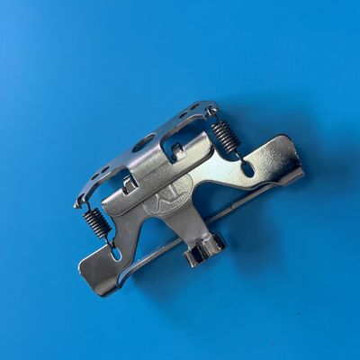 comprare Ferro del materiale di Pin Protective Cover Stainless Steel delle componenti di Stenter dei pezzi di ricambio del tessuto online manufacture