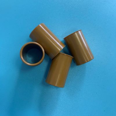 comprare Monforts Macchine tessili Componenti Link di catena Bush Peek Materiale di carbonio Giallo Marrone Nero Colore online manufacture