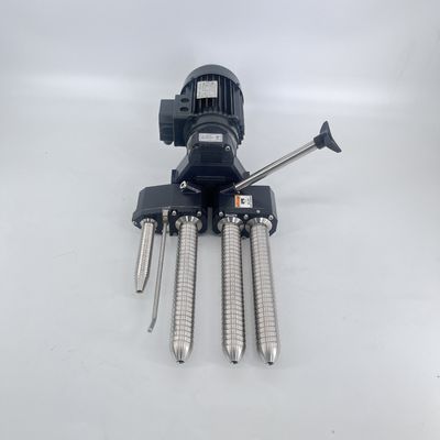 comprare La cimosa Uncurler di parità della rifinitrice di Monforts ha messo 4 il materiale di buona qualità ss delle dita online manufacture
