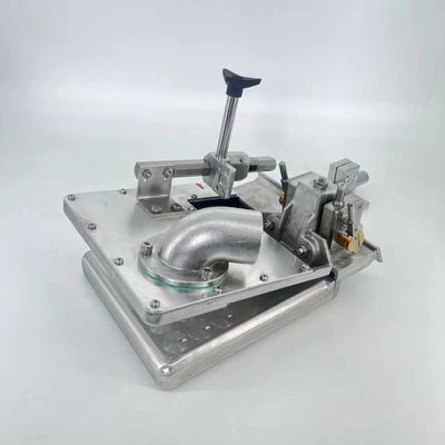 comprare Cimosa separata del tessuto di Uncurler della doppia cimosa pneumatica dei lati delle parti della rifinitrice di Monforts online manufacture
