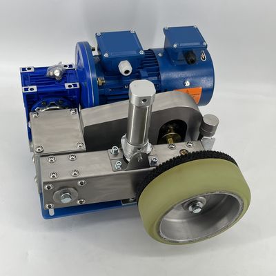 comprare Accessori della rifinitrice che appuntano dispositivo con i pezzi meccanici d'alimentazione di Stenter della ruota della ruota di spazzola online manufacture