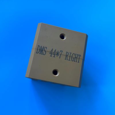 comprare I pezzi meccanici di finitura di Monforts danno una occhiata dado dei lati di dimensione di dimensione 44*6 del dado 44*7 di adeguamento di larghezza al doppio online manufacture