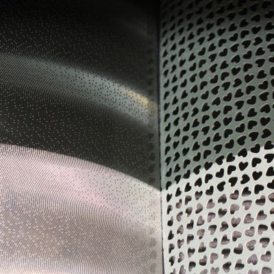 comprare Vario modello dei pezzi meccanici del nichel dello schermo di Spunlace dello schermo dello schermo speciale non tessuto del jacquard online manufacture