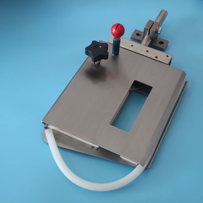 comprare Parti di stenter Flat Selvedge Uncurler Appropriato Finishing Machine Stamping Machine Fabric Uncurler online manufacture