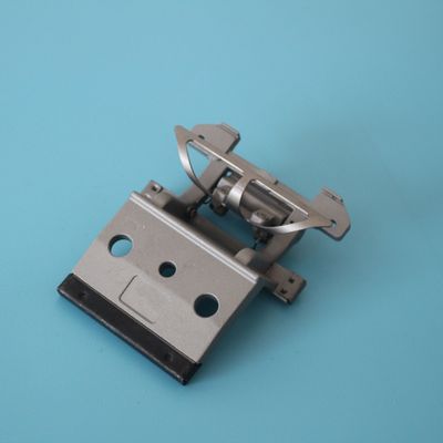comprare Componenti di macchine tessili Monforts Pinholder Pin Protector Aluminio Acciaio inossidabile online manufacture