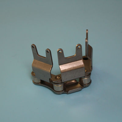 comprare Bruckner Monforts Stenter Chain Link Benninger Parti della macchina Acciaio inossidabile Materiale progettazione standard online manufacture