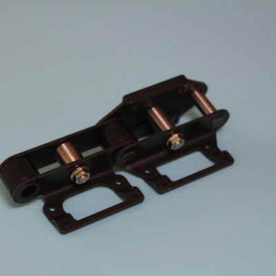 comprare Babcock Stenter Verticale Chain Link Nero Colore 70mm Pitch Parti di macchina di impostazione delle dimensioni standard online manufacture