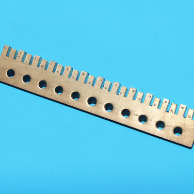 comprare Monforts Finishing Machine Parts Stenter Pin Bar Pin Plate Copper Material Carbon Steel Needle Standard Size online manufacture