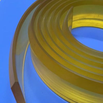 comprare Parti della macchina di stampa rotativa PU Scraper Zimmer Stork Printing Squeegee Materiale di gomma di varie dimensioni online manufacture