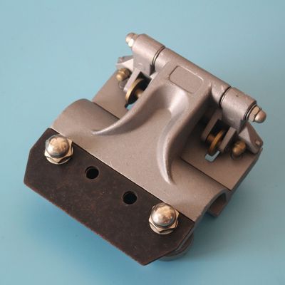 comprare Macchine per la finitura tessile Babcock Parti Stenter Clip Single Using Steel Casting Process Colore nero online manufacture