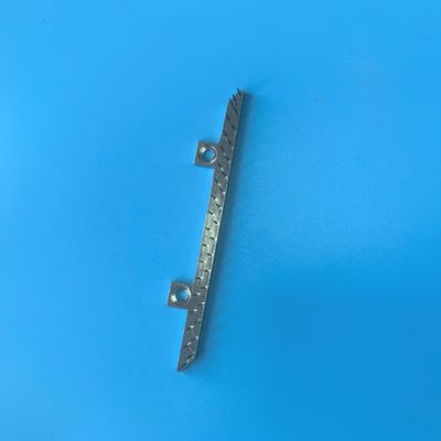 comprare Bruckner Finishing Machine Stenter Pin Bar Stenter Parts Needle Plate Pin Plate Copper 60mm Distanza centrale online manufacture